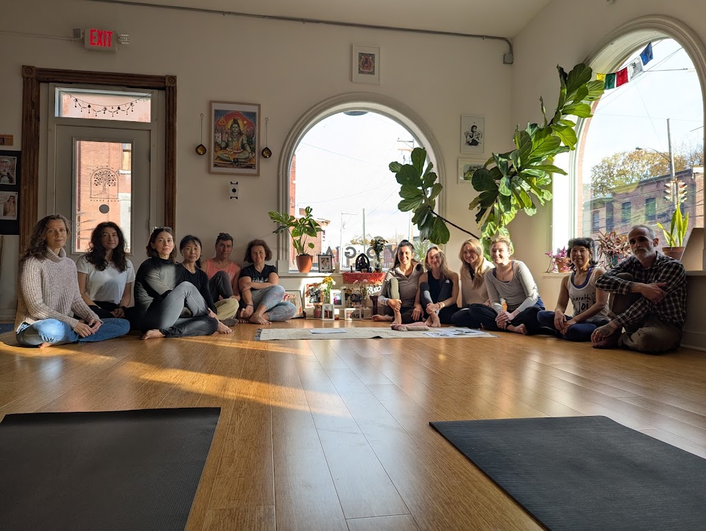  Newburgh Yoga Shala