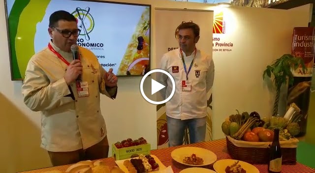 Restaurante Casa Moral — Videos