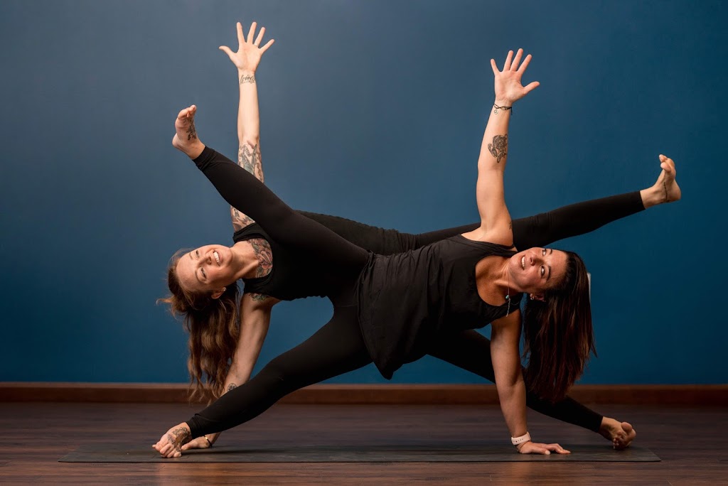  Anderson Yoga Center