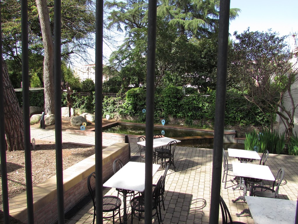 Jardi del Museu de Cardedeu