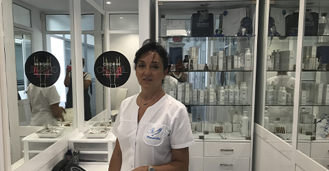 Centro de Estetica Aixa Manoli