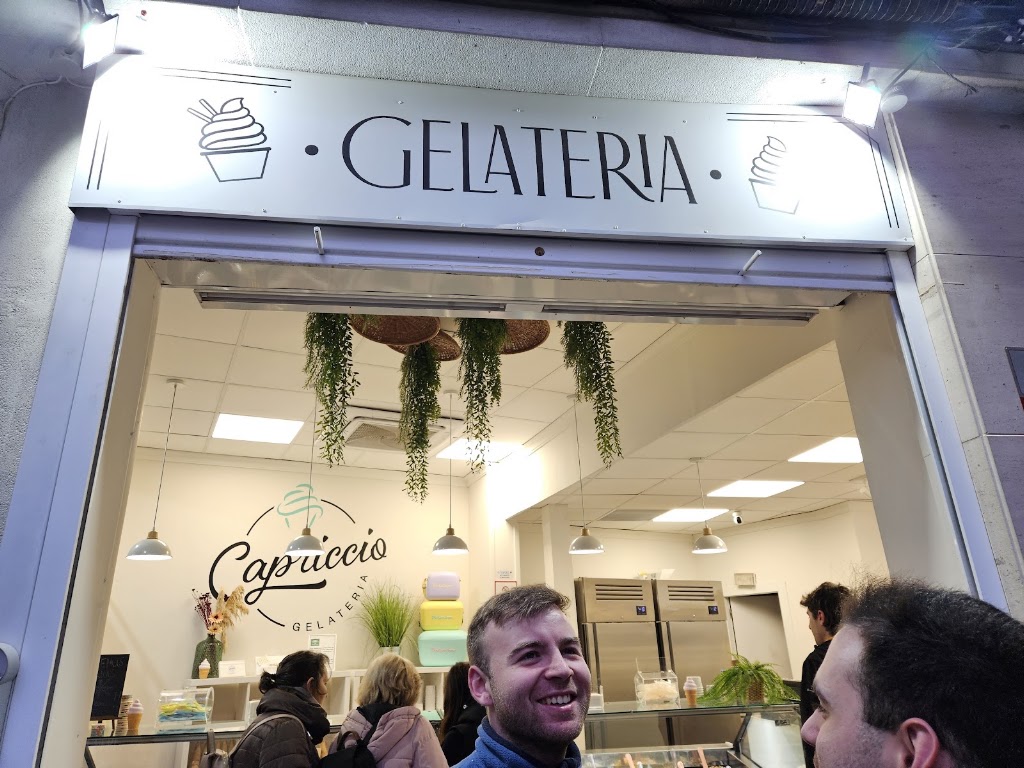 Heladeria Capriccio Lucena — Mas recientes