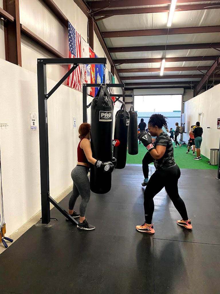  KELLER BOXING CLUB X FIRST RULE BOXING