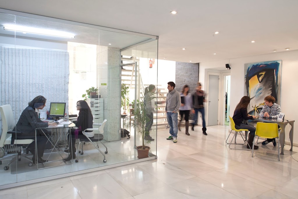 Centro de Formacion Profesional Escuela Europea - FPAspasia