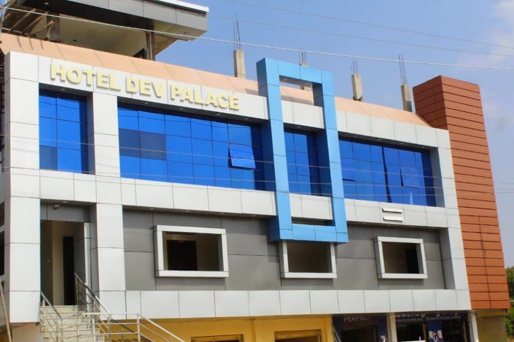 Hotel Dev Palace Restaurant