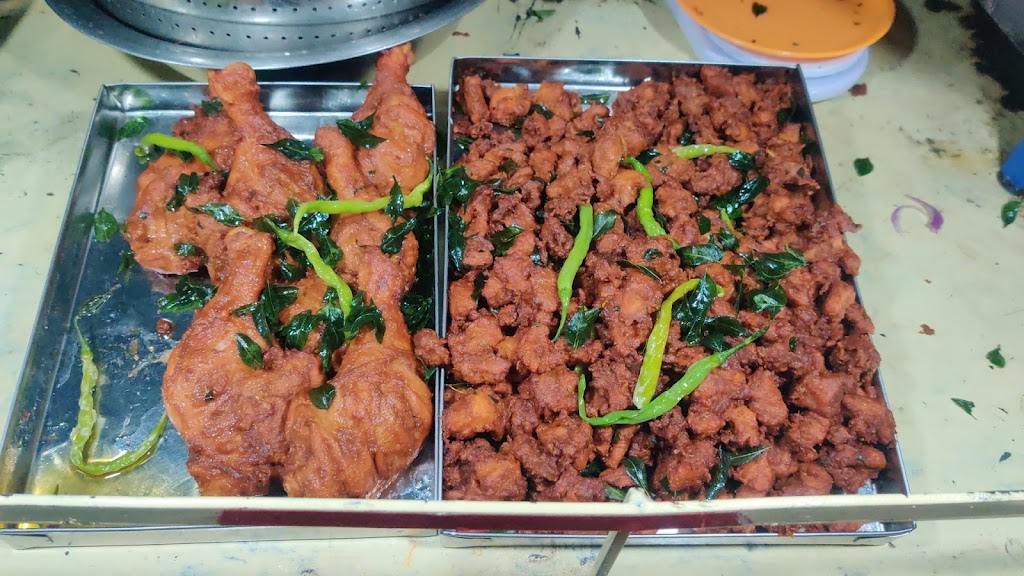 Arsha S Biriyani