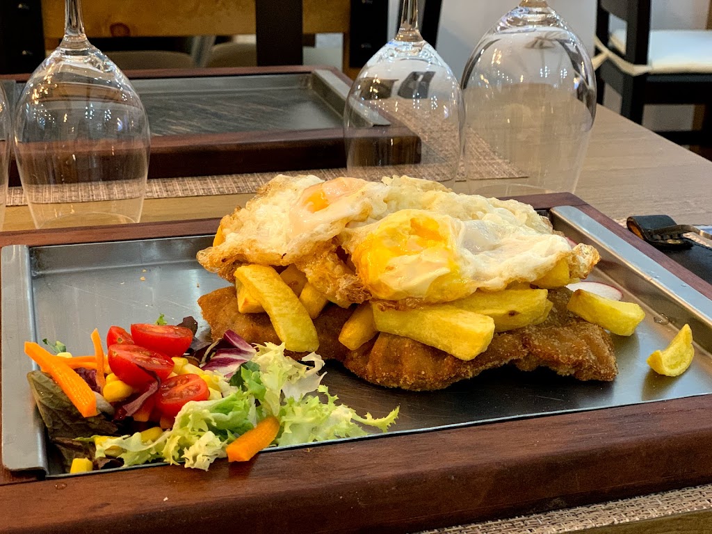 Costumbres criollas — Comida y bebida