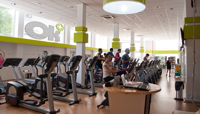 OKEYMAS | Gimnasio en Torrejon de Ardoz