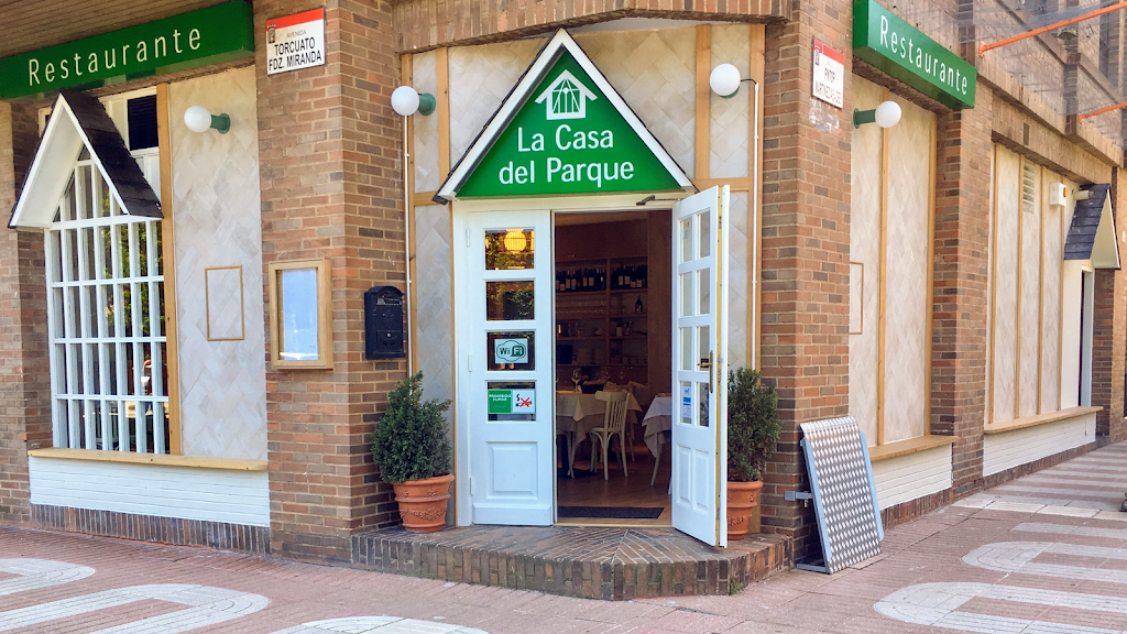 Restaurante La Casa del Parque