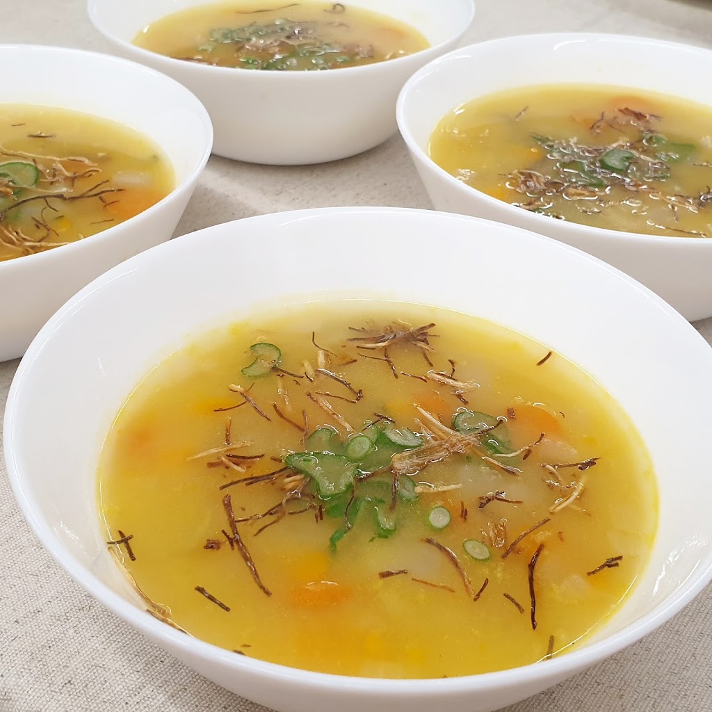 Baratza Kafea Makrobiotika — Sopa