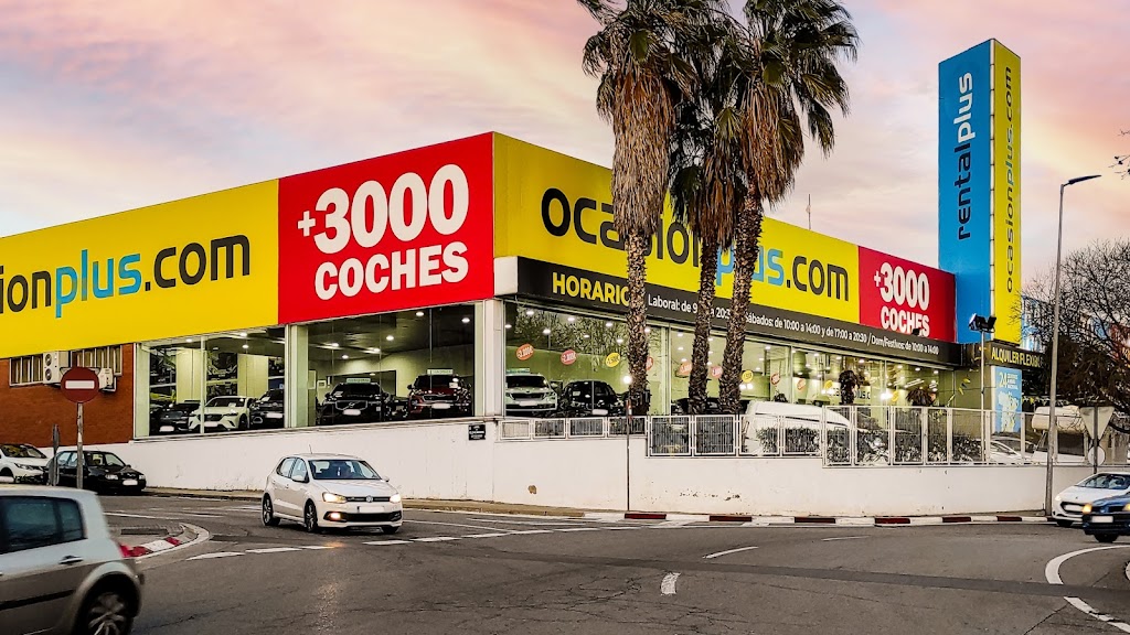 OcasionPlus Terrassa 1 | Concesionario de coches de segunda mano