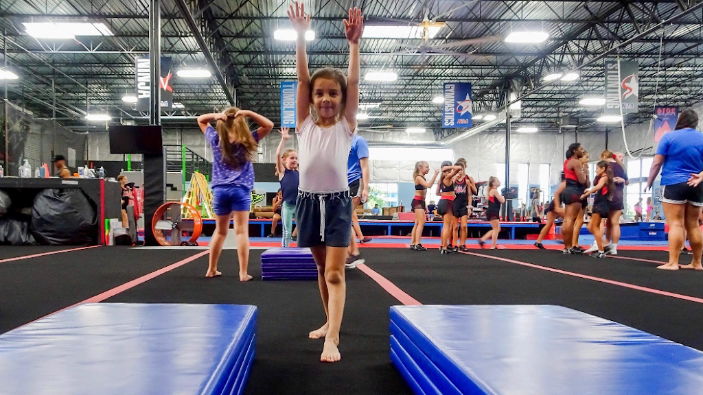  All 4 Frisco Gymnastics, Cheer, Tumbling, & Ninja