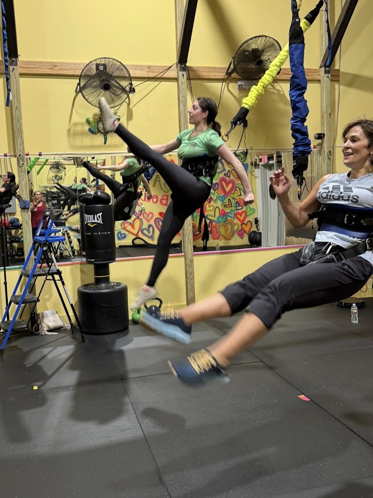  Boujie Bungee Fitness