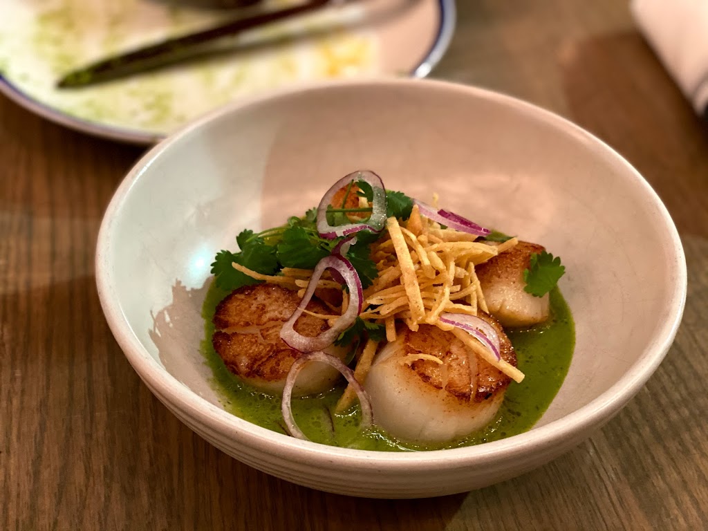 Scallops