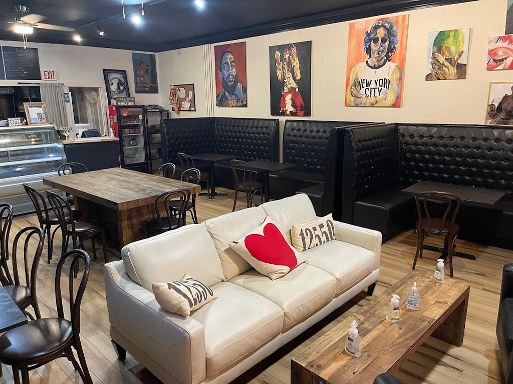 Photo of Blacc Vanilla Cafe