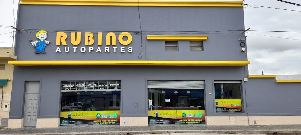 RUBINO AUTOPARTES