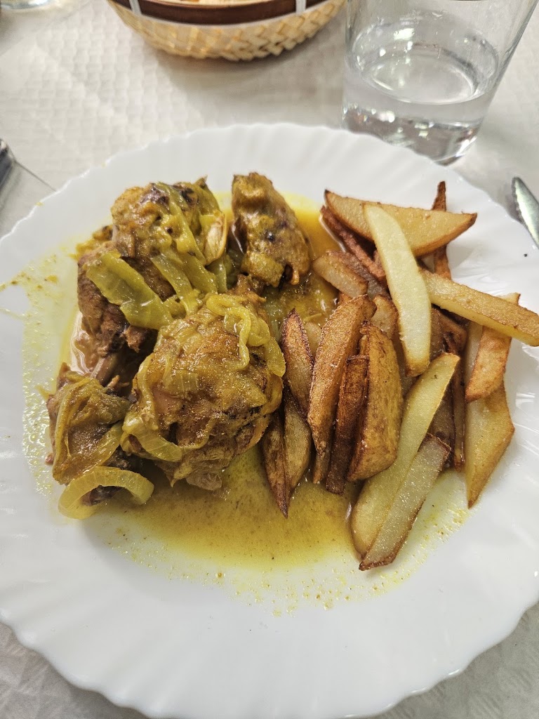 Hermanas Penella — Papas fritas