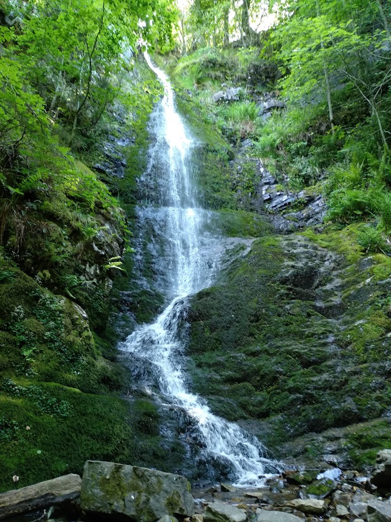 Cascadas Altuzarra