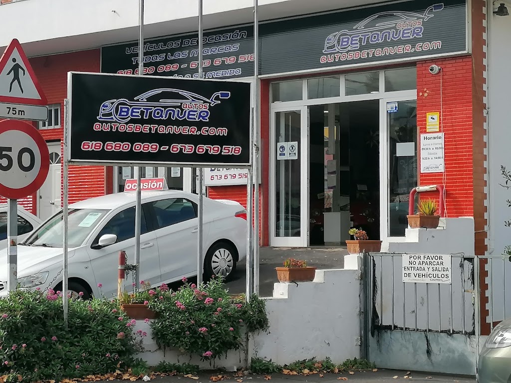 Autos Betanver Los Naranjeros - Tacoronte — Exterior