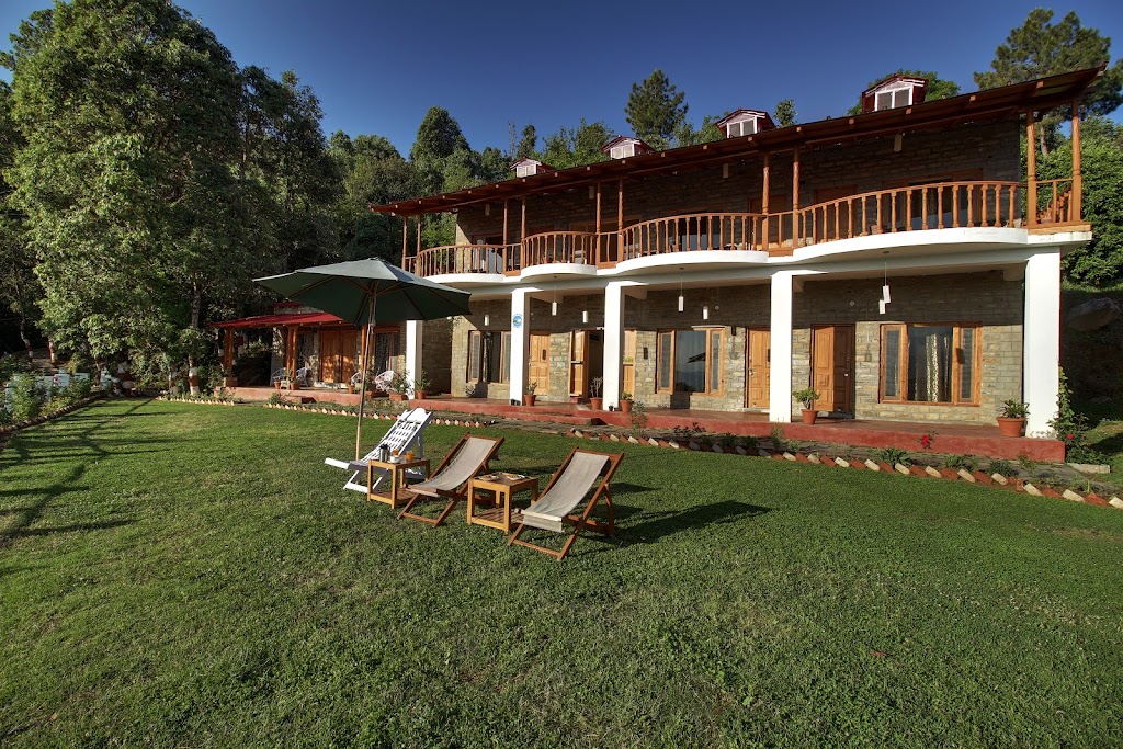 Chevron Mountain Villa