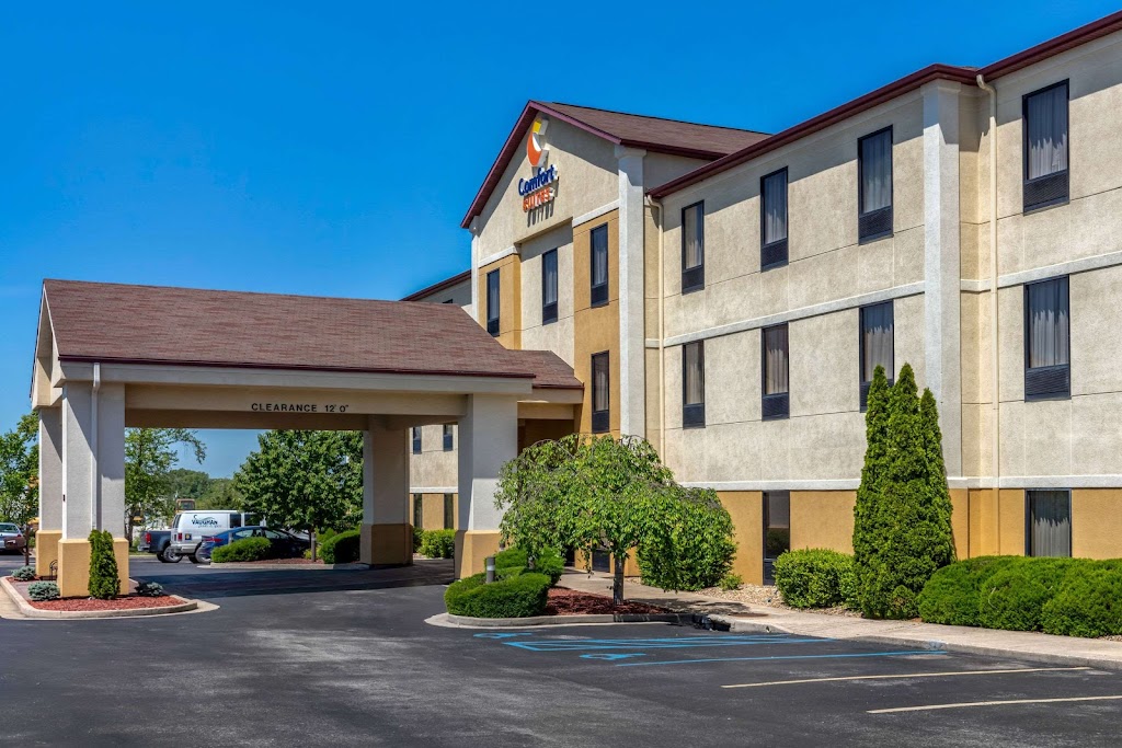 Comfort Suites - Hotel in Rolla , United States of America