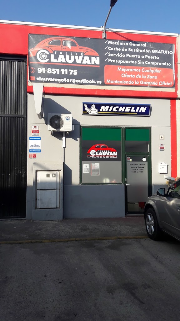 Clauvan Motor