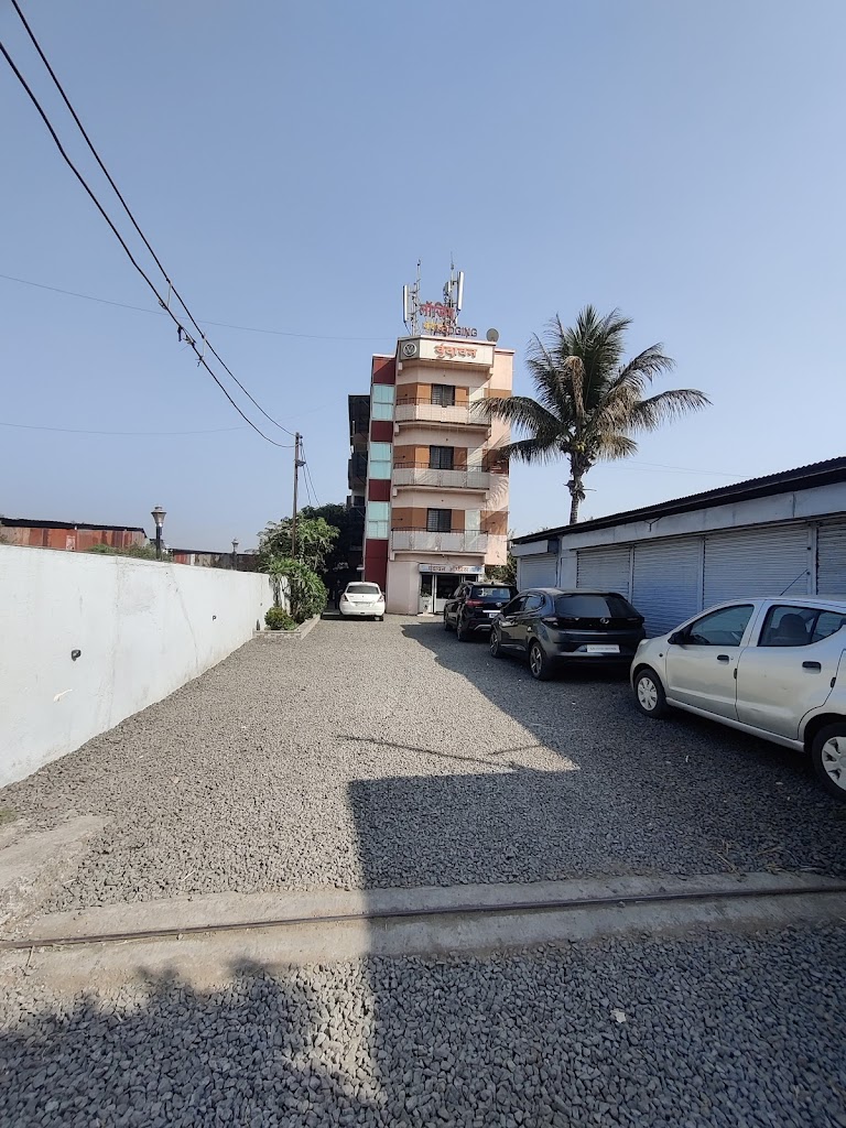 Vrundavan Lodging