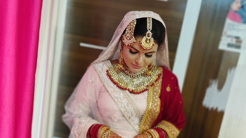 Punjabi Beauty Parlour