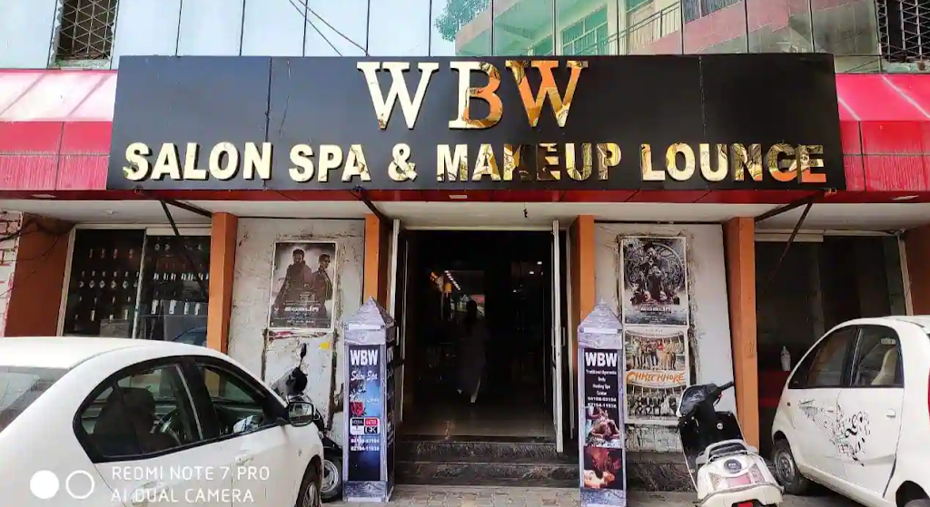 Wbw Salon Spa Makeup Lounge