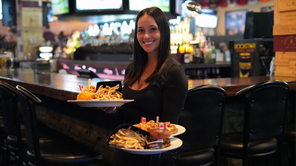 Sports bar in Spruce-Grove