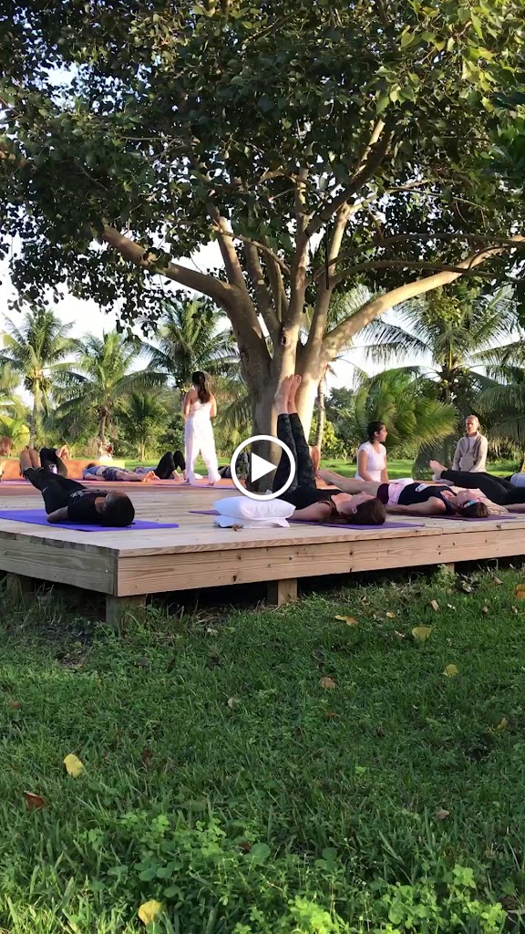  Yogi Hari's Ashram - Sampoorna Yoga