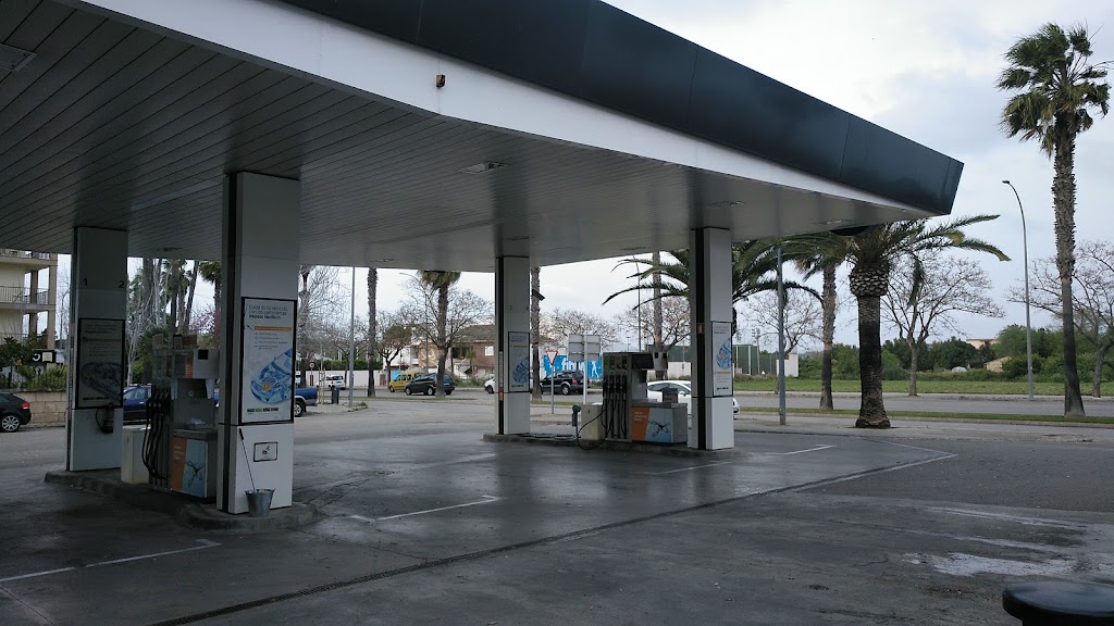 Estacion de Servicio Repsol — Estacion de servicio