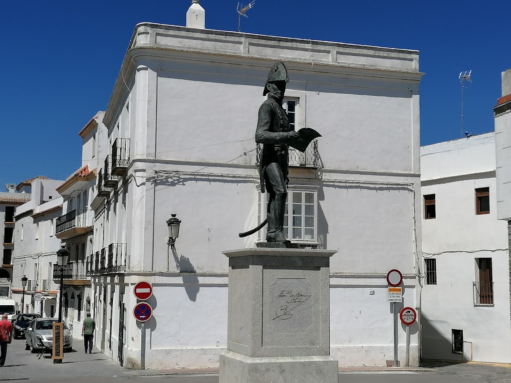 Monumento al General Francisco de Copons