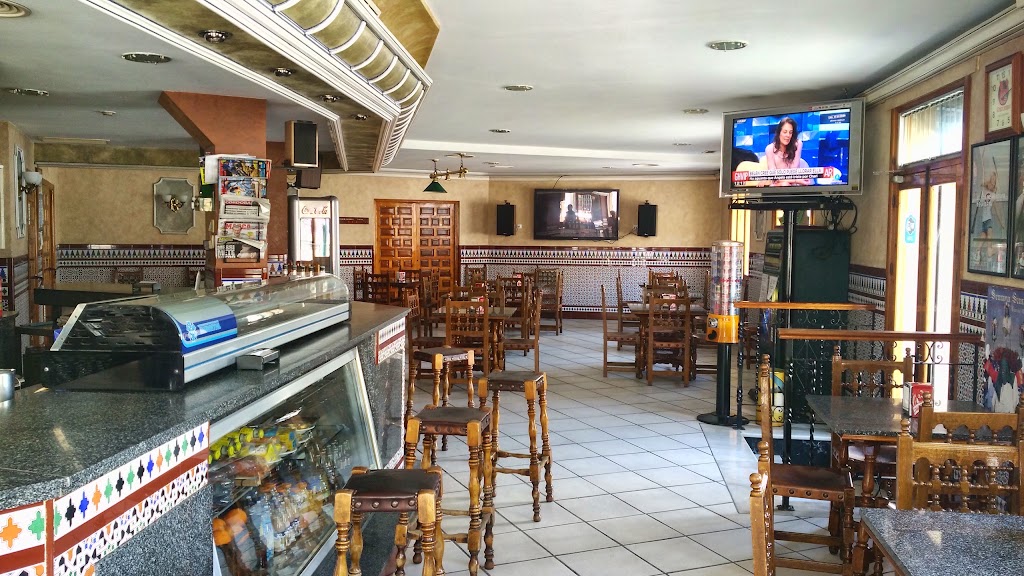 Bar Casa Juani — Del propietario