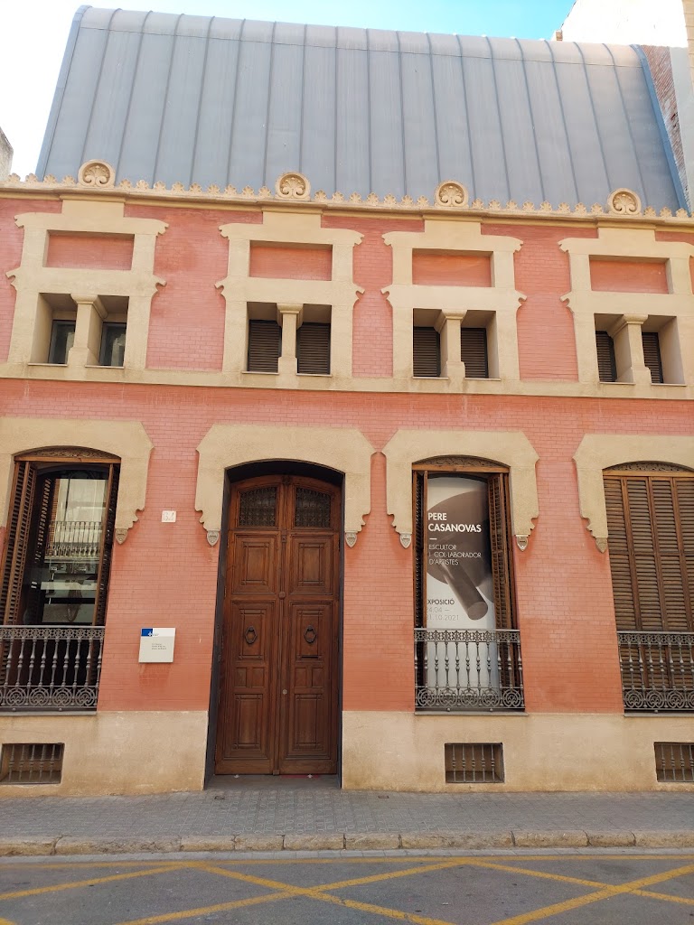 Ca l'Arenas - Centro de Arte del Museo de Mataro