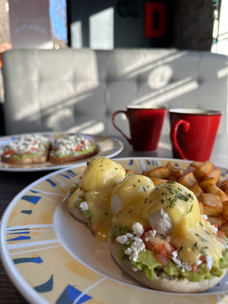 Eggs Benedict