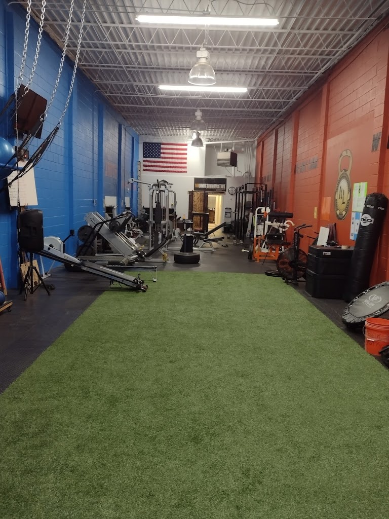  No Limits Innovative Strength