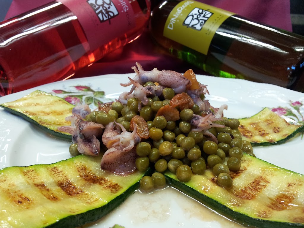Restaurant Ramon — Comida y bebida