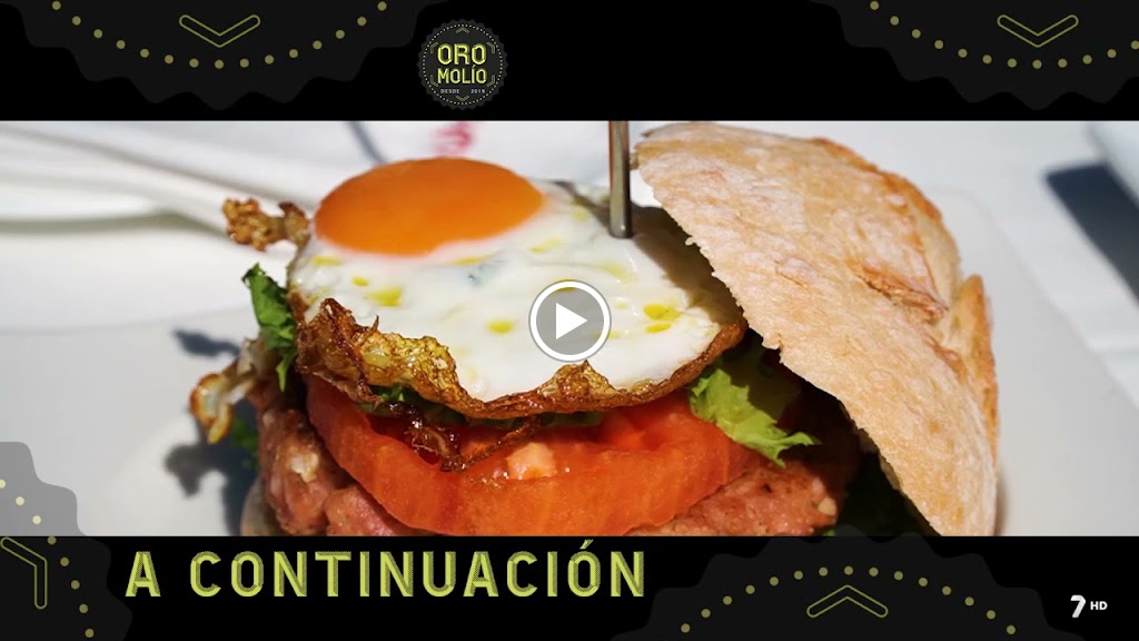 Restaurante Paladar — Videos