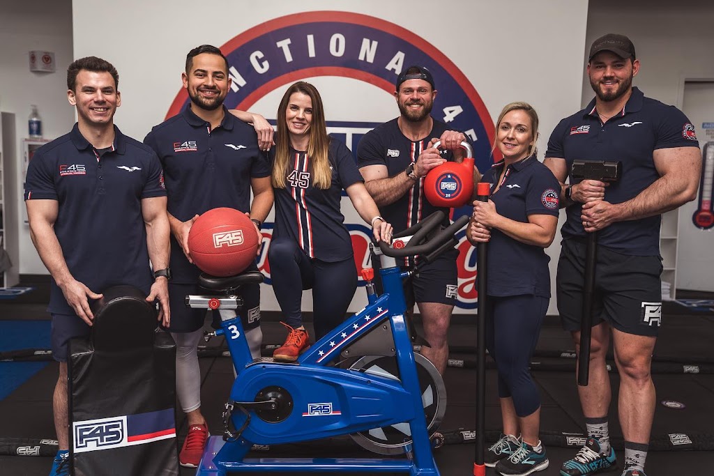  F45 Training Lantana