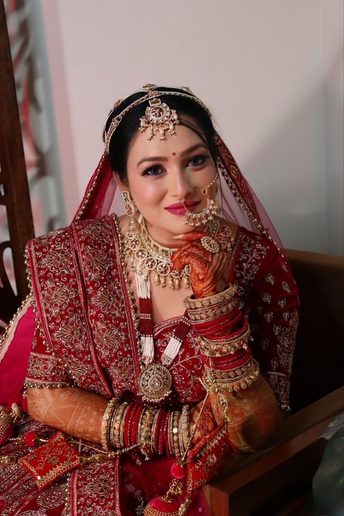 Tanya S The Sparsha Makeup Nail Studio Beauty Salon