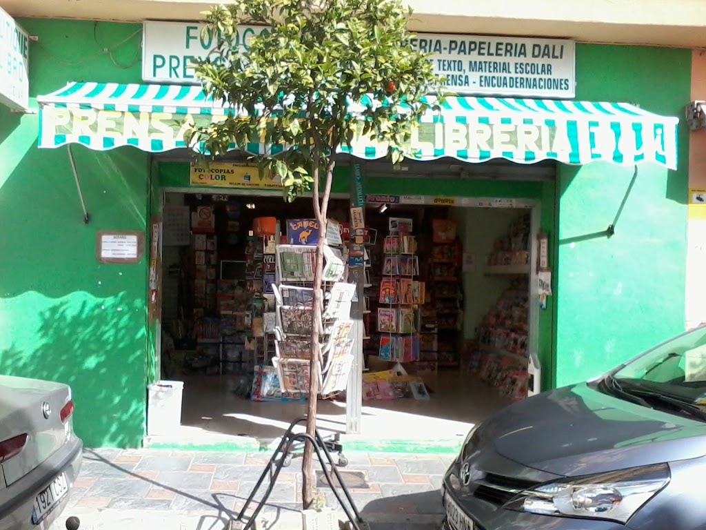 Papeleria Libreria Dali