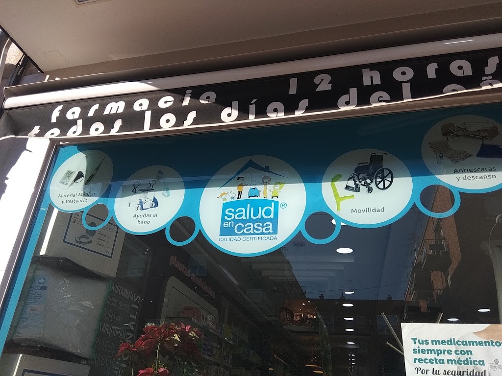 Farmacia Farmalife Alcala de Henares