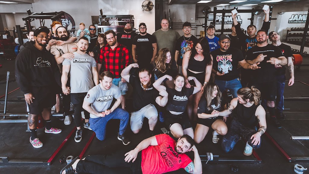  Primal Strength & Performance - Strength Training Gym