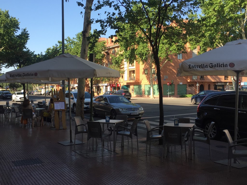 Restaurante Patrimonio — Ambiente