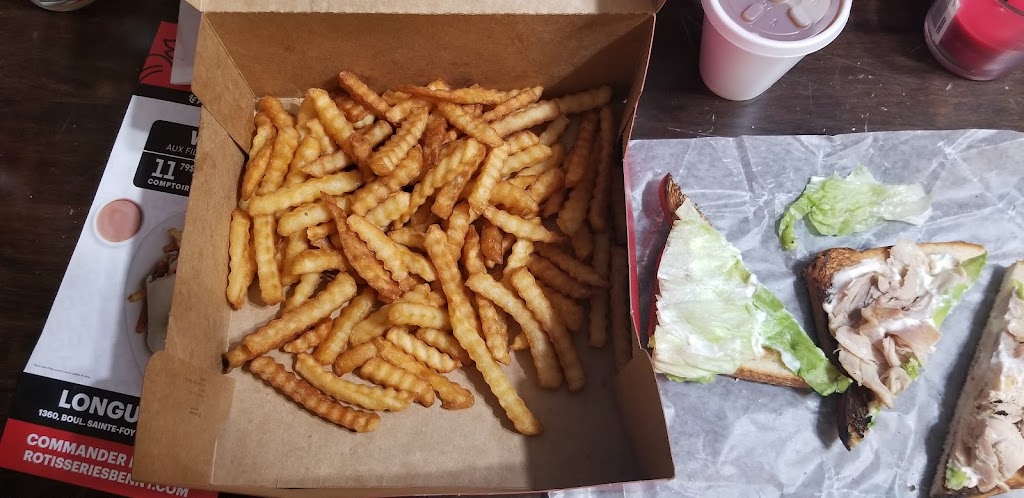 French fries