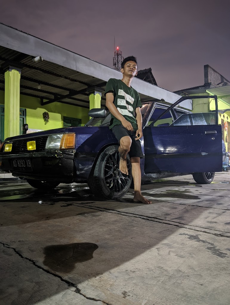 Bengkel Mobil Pak Jito