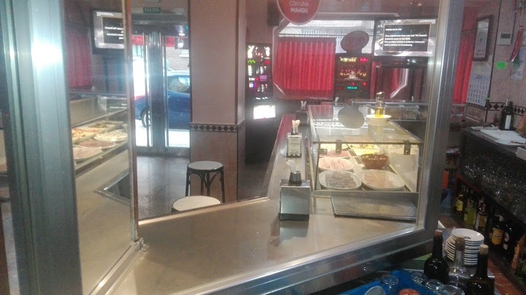 Bar Castellon