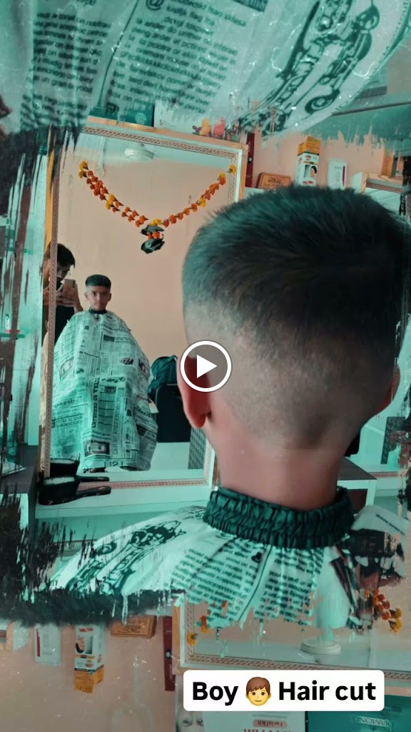 Dev Pushp Hair Makeup Studio Unisex Salon Parola