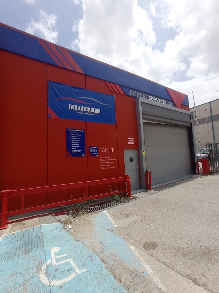 F&R AUTOMOCION